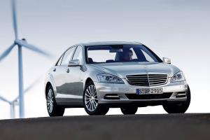 Mercedes-Benz S250 CDI BlueEFFICIENCY '2010